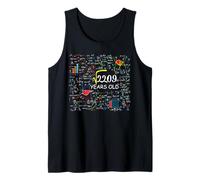 47 Cumpleaños - Raíz cuadrada de 2209 - 47 años Camiseta sin Mangas