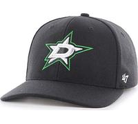 '47 Dallas Stars Contender Black Flexfit Brand