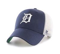 47 Detroit Tigers Gorra, (Talla del Fabricante: Talla única) Unisex Adulto