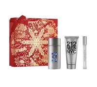 212 NYC MEN ESTUCHE 3 pz