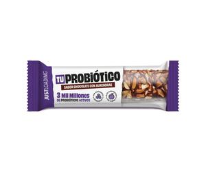 ¡47% DTO! Barrita Tuprobiótico Choco-Almendras 50 gr