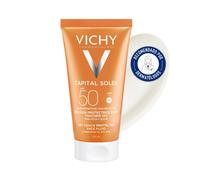 ¡47% DTO! Capital Soleil SPF50 Emulsión Facial Acabado Seco 50 ml
