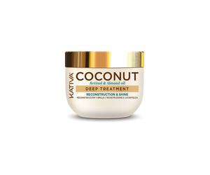 ¡47% DTO! Coconut Deep Treatment Tratamiento Capilar Intensivo 300 ml