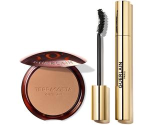¡47% DTO! Cofre Terracotta x Noir G Polvos Bronceadores Y Mascara de Curva