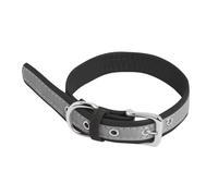 ¡47% DTO! Collar Reflectante Negro
