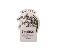 ¡47% DTO! I'm Rice Mask Sheet Mascarilla Facial Iluminadora 21 ml