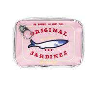 ¡47% DTO! Neceser Sardinitas en Lata 77 gr