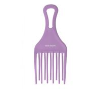 BETER Peine Ahuecador Doble // Precio, Comprar n/a 1 Unidad (Tonos Aleatorios)