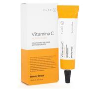 ¡47% DTO! Pure C Vitamina C Contorno de Ojos Antioxidante 15 ml