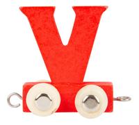 ¡47% DTO! Tren de Letras V Pequeño Piloto