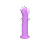 ¡47% DTO! Ultra Soft Silicone Rotating G-Spot Vibrador
