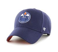 Gorra de béisbol Edmonton Oilers 47Brand NHL Ballpark TU