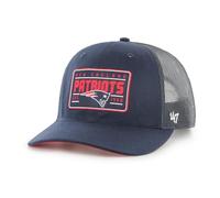 '47 New England Patriots NFL Hardline Trucker RF Gorra de béisbol unisex - Azul marino, azul marino, Talla única