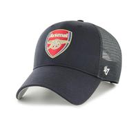 47 FC Arsenal EPL Most Value P. Branson Azul Gorra de Camionero Ajustable