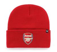 47 FC Arsenal EPL Prize Fight Cuff Knit Rojo Gorro