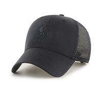 47 FC Liverpool Black EPL Most Value P. Branson Cap - One-Size