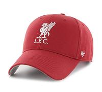 47 FC Liverpool EPL Most Value P. Rojo Gorra Snapback Ajustable