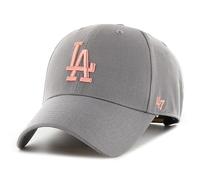 47 Gorra Ajustable Brand - MVP Los Angeles Dodgers Gris