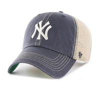 47 Gorra Brand Trucker Vintage - Trawler New York Yankees Azul Marino