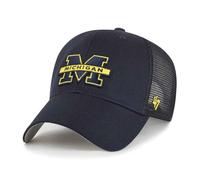47 Gorra Branson MVP Michigan Wolverines - Navy - One Size NY - Navy One Size, NY - Navy, Talla única