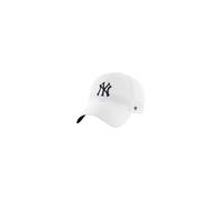 47 Gorra Brrr Clean Up New York Yankees - Black BK - Black One Size, WH - BLANCO, Talla única