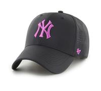 47 Gorra Brrr MVP New York Yankees - Black BKB - Black One Size