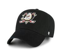 47 Gorra Clean Up Anaheim Ducks - Black - One Size BKI - Black One Size