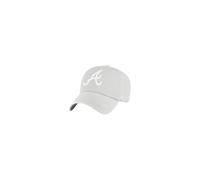 47 Gorra Clean Up Atlanta Braves - Grey GYD - Grey One Size, GYD - GREY, Talla única