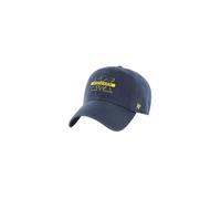 47 Gorra Clean Up Michigan Wolverines - Navy - One Size NY - Navy One Size, NY - Navy, Talla única