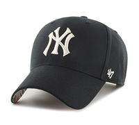 47 Gorra Coastal Floral Under MVP New York Yankees, Negro , Talla única