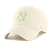 47 Gorra con correa trasera Clean Up New York Yankees natural, natural, Talla única