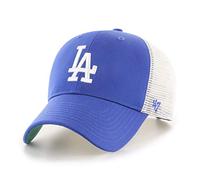 47 Brand Gorra con visera, Azul cobalto, Talla única para hombre