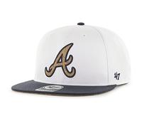 47 Gorra Corkscrew Captain Atlanta Braves