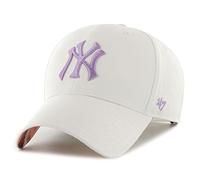 47 Gorra de Ajuste Relajado de la Marca Day Glow New York Yankees