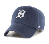 47 Gorra de ajuste relajado MLB Detroit Tigers azul marino, azul marino, Talla única