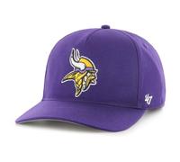 Gorra NFL Minnesota Vikings '47 HITCH RF Snapback Con Bordado De Logo