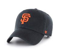 47 MLB San Francisco Giants Limpieza Gorra de béisbol, Negro, Talla única Unisex Adulto