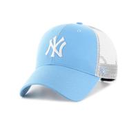 47 Gorra de camionero para niños de BRANSON New York Yankees Sky - Niños