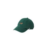 47 Gorra 'DOG CLEAN UP' marrón / verde 55-60 EUR
