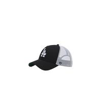 47 Brand Gorra de camionero Los Angeles Dodgers MLB Most Value P. Branson Negro/Blanco Ajustable