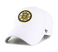 '47 Gorra MVP Boston Bruins, WHA - White, Talla única