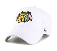 47 Gorra MVP Chicago Blackhawks, Color blanco., Talla única