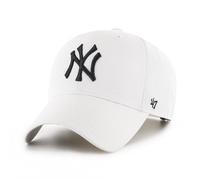'47 Gorra New York Yankees Black MLB Most Value P. Kids Snapback, Blanco, Talla única