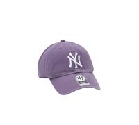 47 Gorra 'NEYYAN 47 CLEAN UP II' lavanda / blanco 55-60 EUR