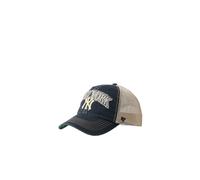 47 Gorra 'NEYYAN TUSCALOOSA 47 CLEAN UP' beige / navy 55-60 EUR