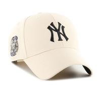 47 Gorra Snapback de la marca Subway Series New York Yankees Beige