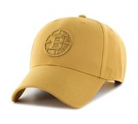 47 Gorra Snapback de la NHL Boston Bruins, color marrón, marrón, Talla única
