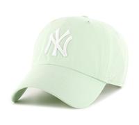 47 Gorra Strapback de la marca Clean Up New York Yankees aloe