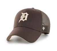 47 Gorra Sure Shot MVP Detroit Tigers - Brown BW - Brown One Size, marrón, Talla única