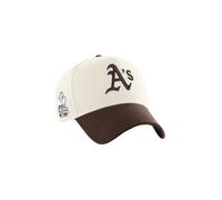 47 Gorra Sure Shot MVP DT Oakland Athletics - Bone BN08 - Bone One Size, blanco sucio, Talla única